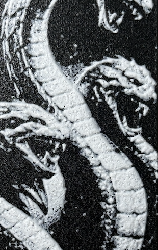 Bookmark - Mythic Hydra