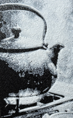Bookmark - Tea Time