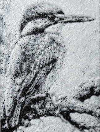 Bokmerke – isfugl