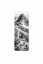 Bookmark - Machu Picchu