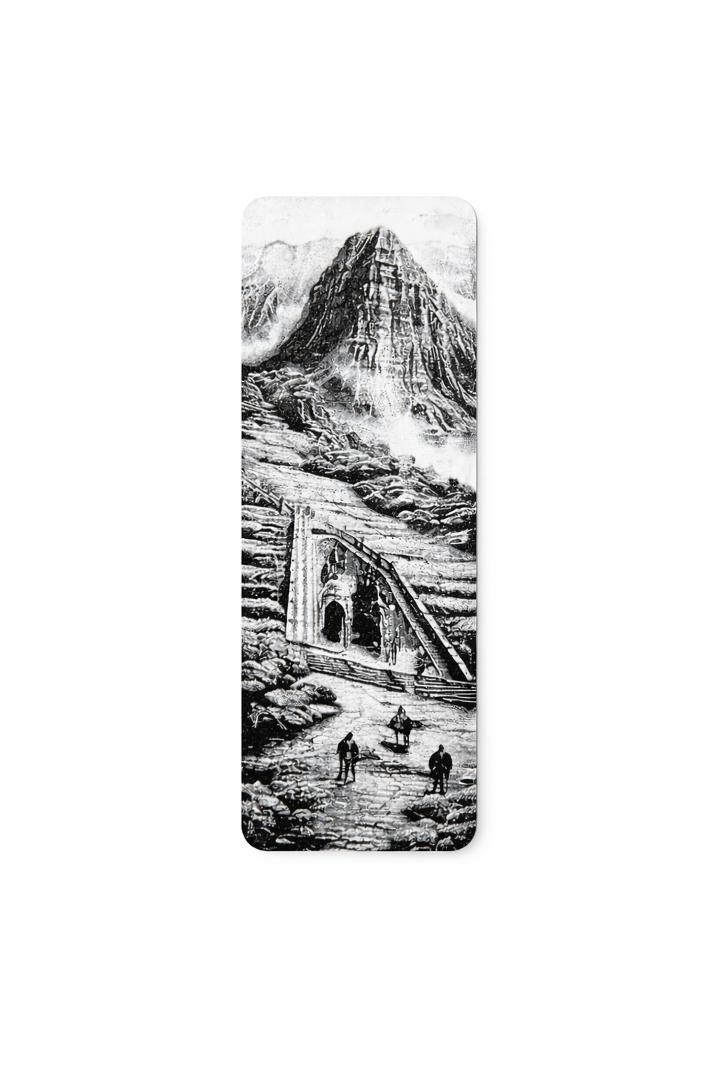Bookmark - Machu Picchu
