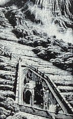 Bookmark - Machu Picchu