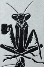 Bokmerke – Mediterende kneler