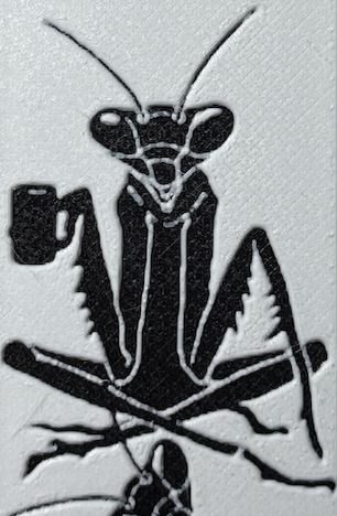 Bokmerke – Mediterende kneler