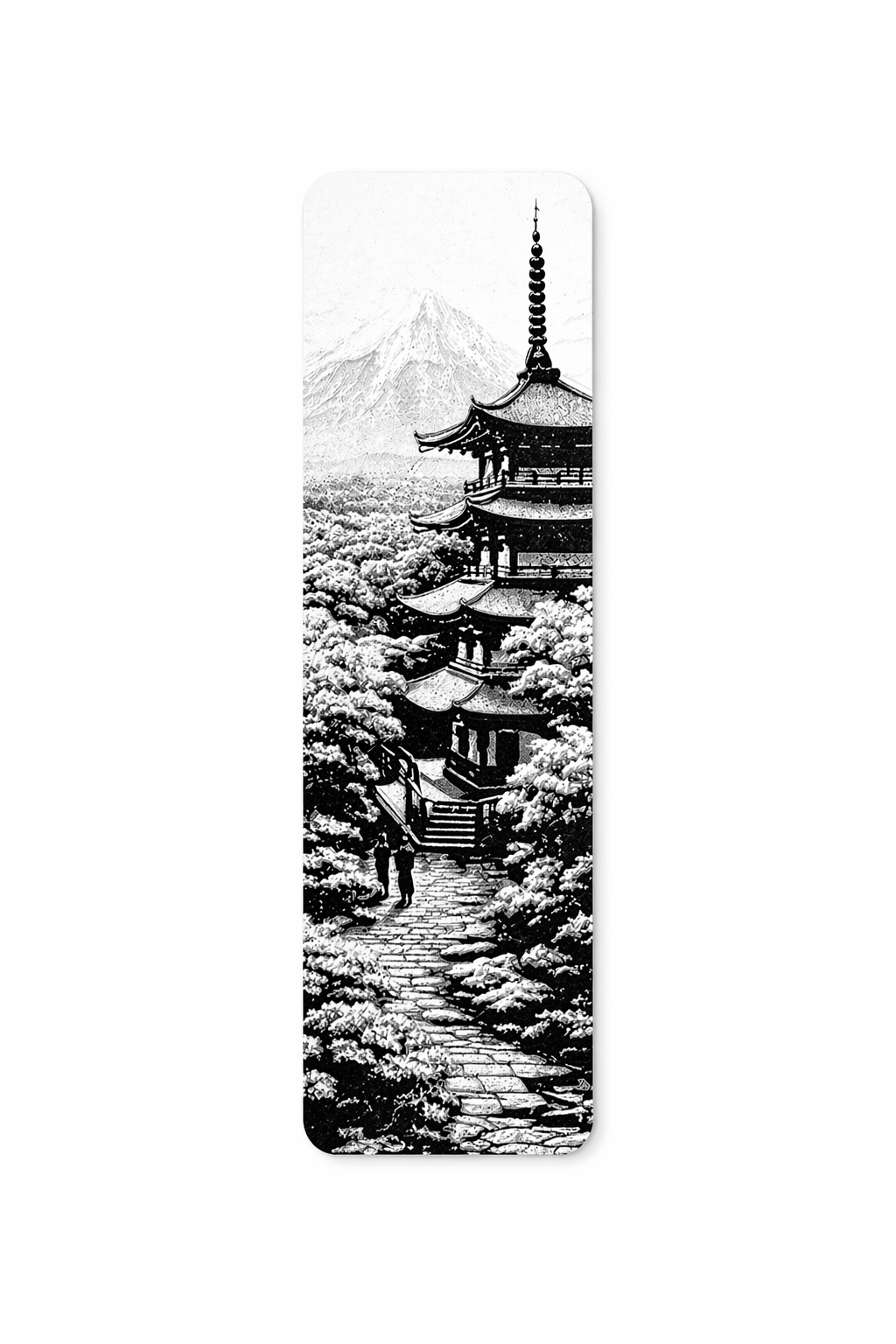 Bookmark - Mount Fuji
