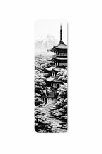 Bookmark - Mount Fuji