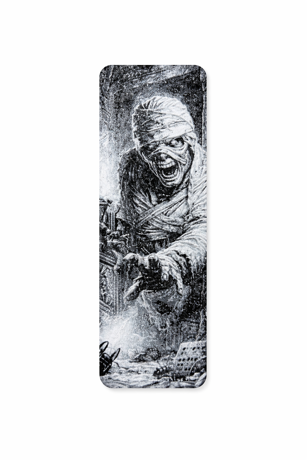 Bookmark - The Mummy