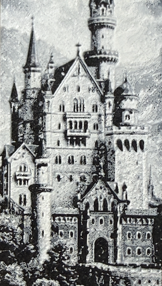 Bookmark - Neuschwanstein Castle