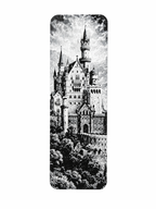 Bookmark - Neuschwanstein Castle