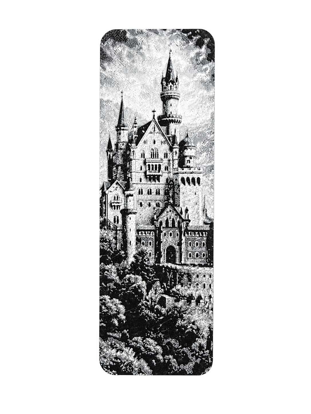 Bookmark - Neuschwanstein Castle