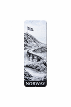 Bookmark - Norway, Atlantic Ocean Road