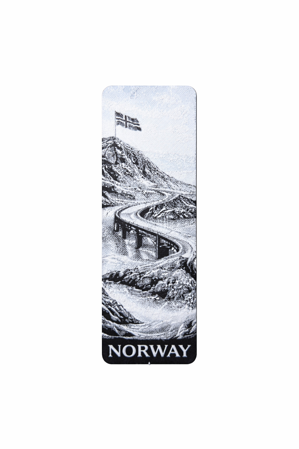 Bookmark - Norway, Atlantic Ocean Road