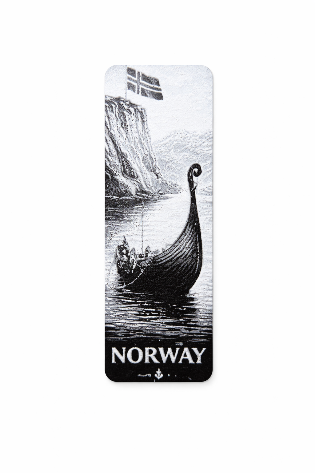 Bookmark - Norway Viking Ship