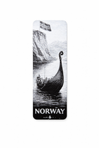 Bookmark - Norway Viking Ship