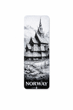 Bookmark - Norway Stave Church