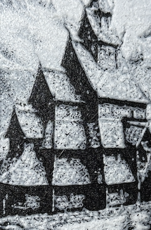 Bookmark - Norway Stave Church