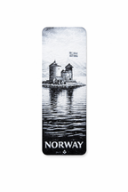 Bookmark - Norway Fortress