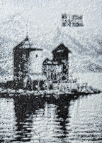 Bookmark - Norway Fortress