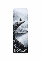 Bookmark - Norway Trolltunga