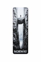 Bookmark - Norway, Kjerag