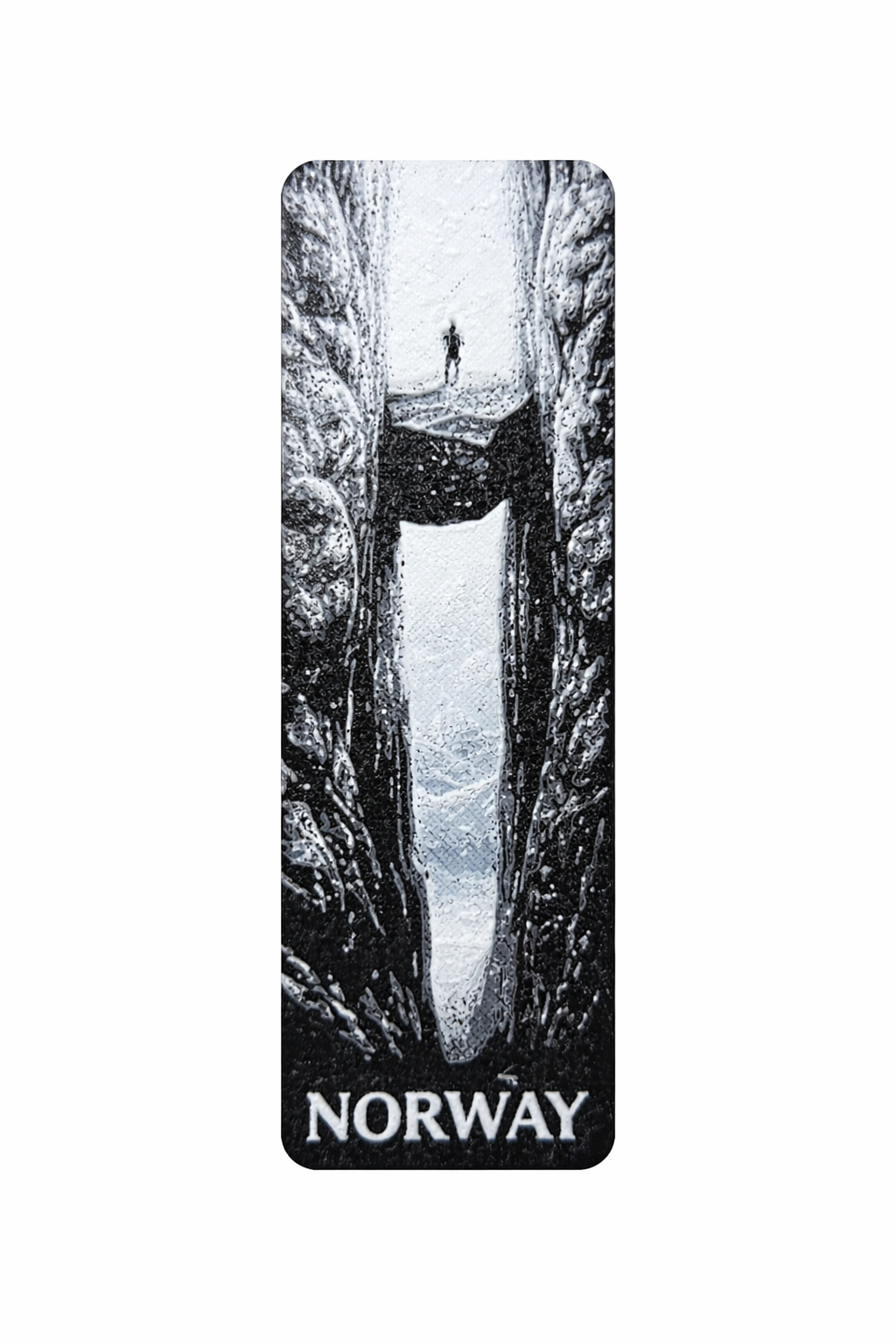 Bookmark - Norway, Kjerag