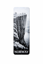Bookmark - Norway, Preikestolen