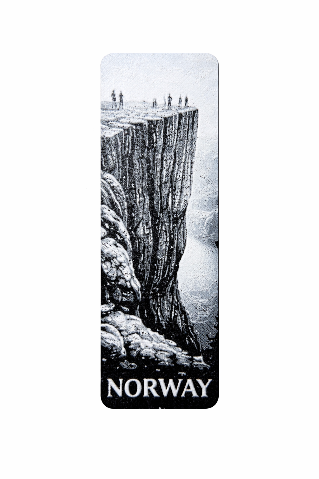 Bookmark - Norway, Preikestolen