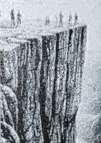 Bookmark - Norway, Preikestolen