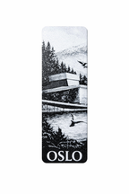 Bookmark - Oslo Opera House
