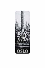Bookmark - Oslo Monolith