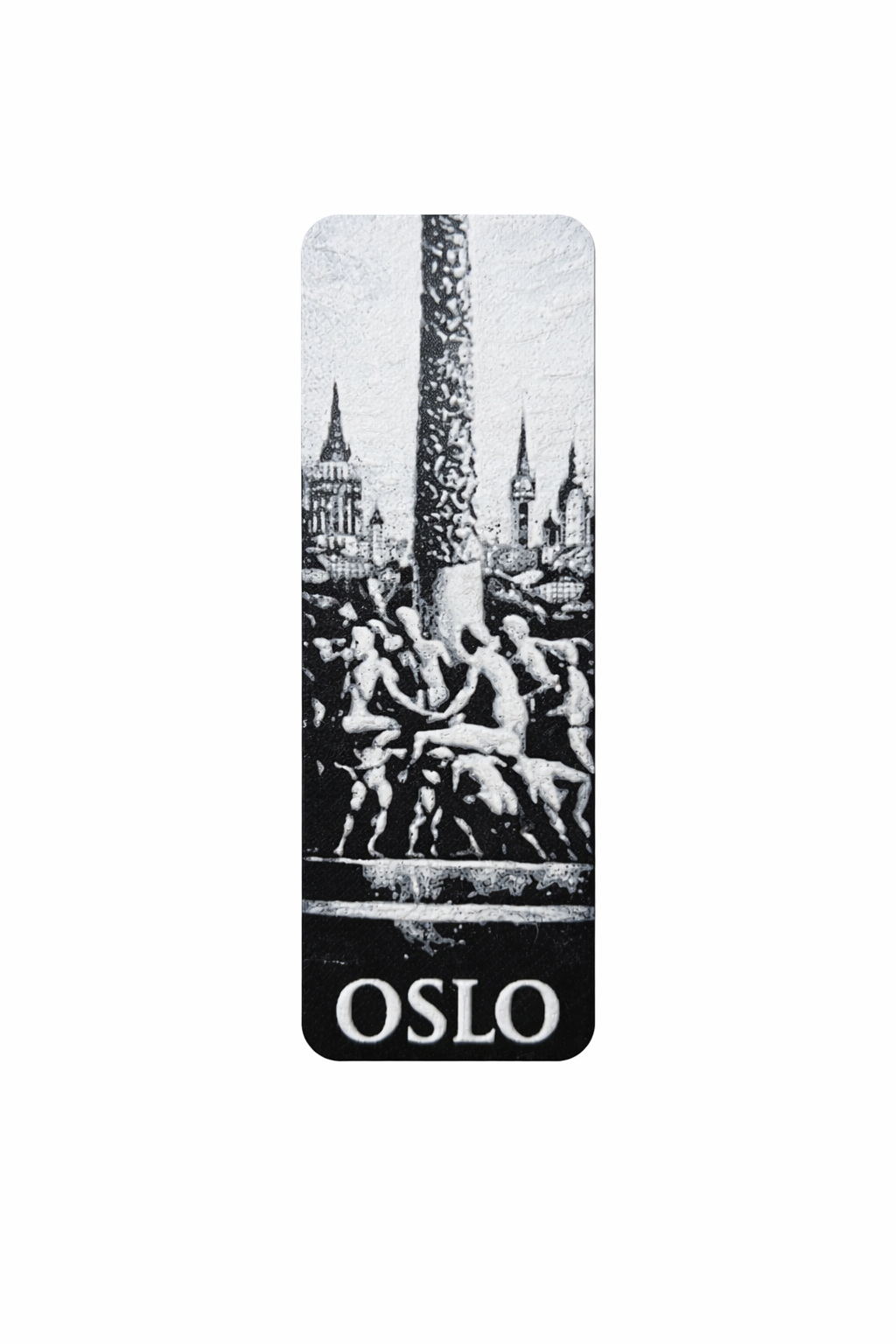 Bookmark - Oslo Monolith