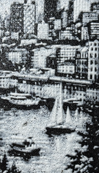Bookmark - Oslo Harbor