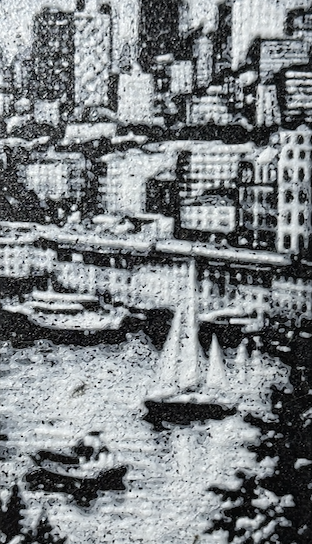 Bookmark - Oslo Harbor