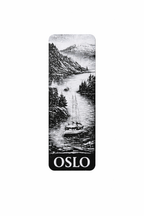 Bookmark - Oslo Fjord
