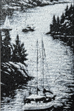 Bookmark - Oslo Fjord