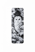 Bookmark - Barn Owl