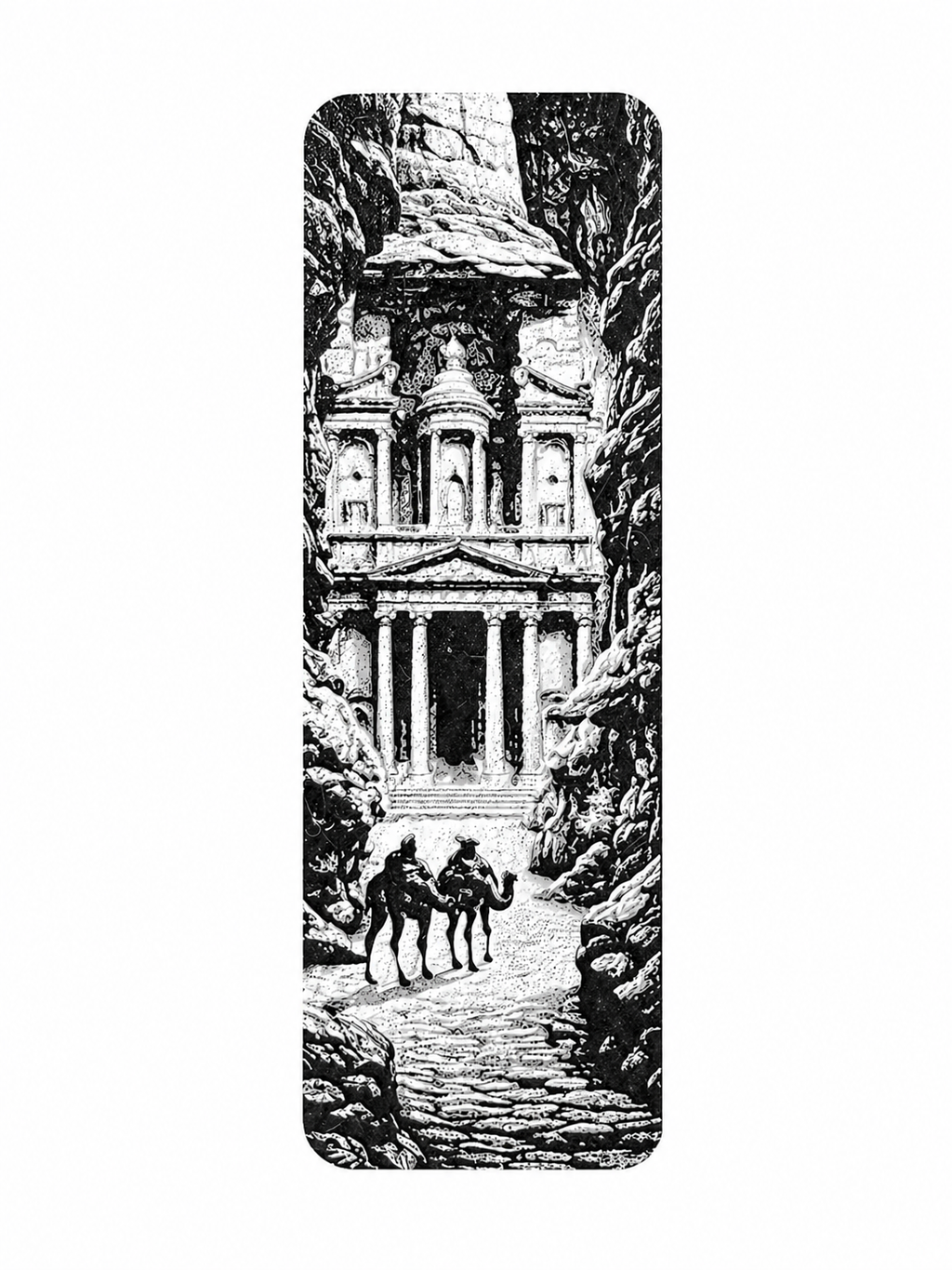 Bookmark - Petra, Jordan