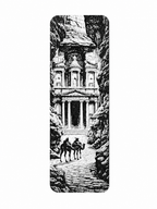 Bookmark - Petra, Jordan