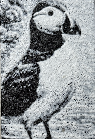 Bokmerke - Lundeberg