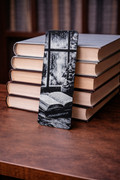 Bookmark - Rainy Evening