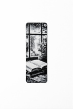 Bookmark - Rainy Evening