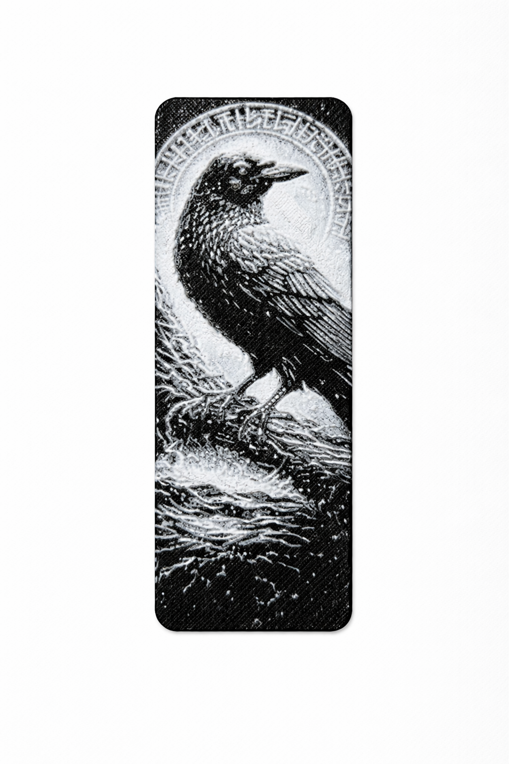Bookmark - Mythic Raven