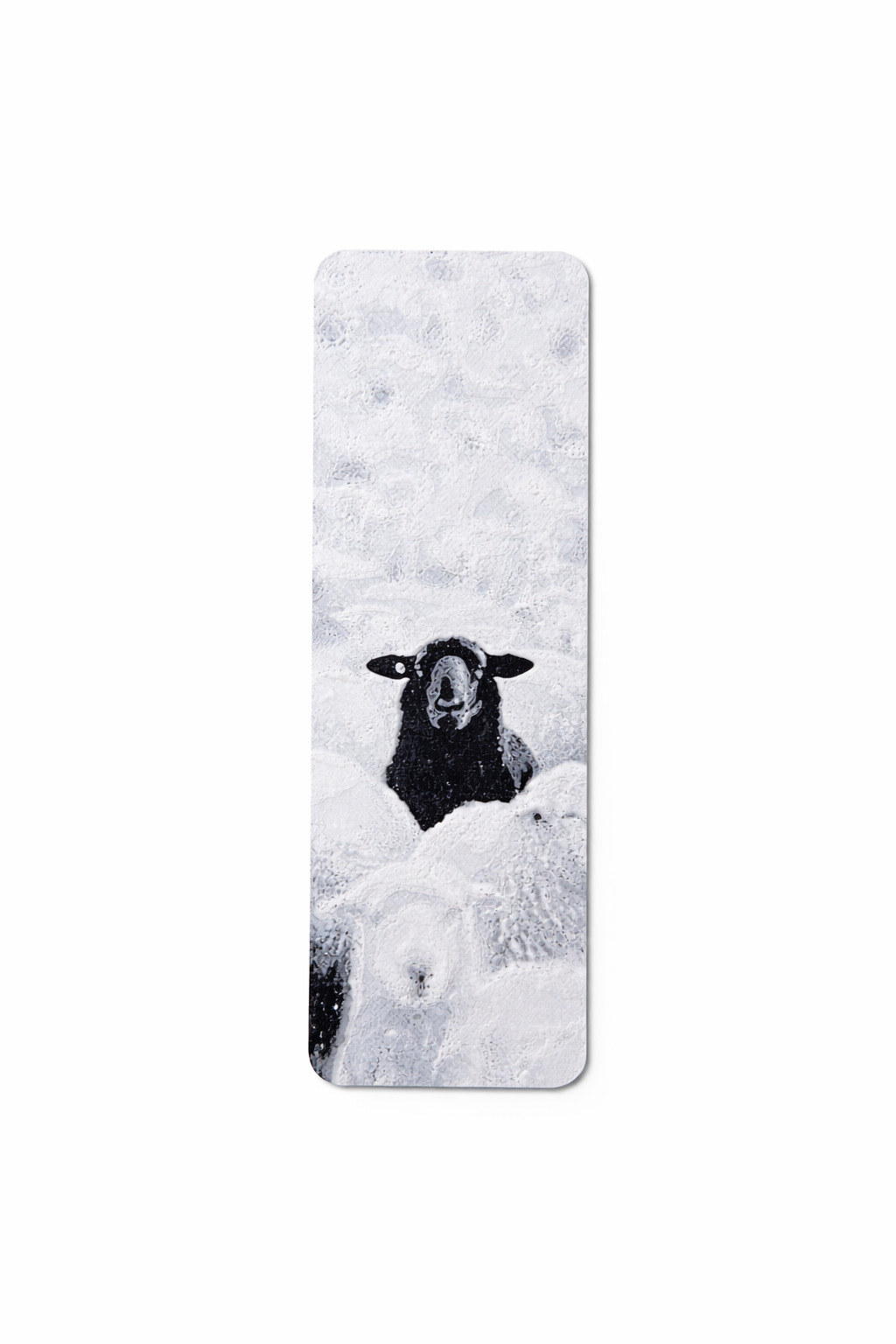 Bookmark - Black Sheep