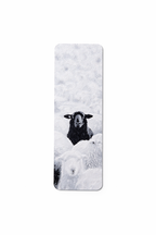 Bookmark - Black Sheep