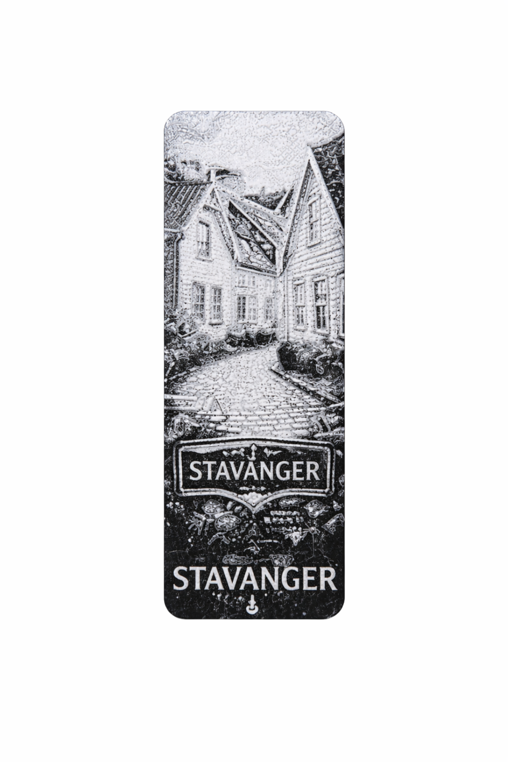 Bookmark - Stavanger Old Town
