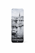 Bookmark - Stavanger Harbor
