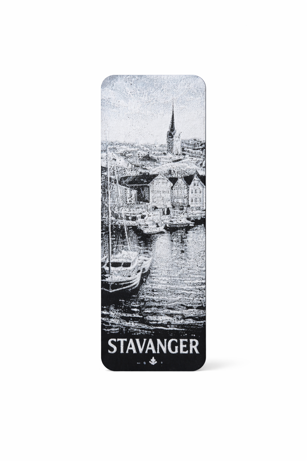 Bookmark - Stavanger Harbor