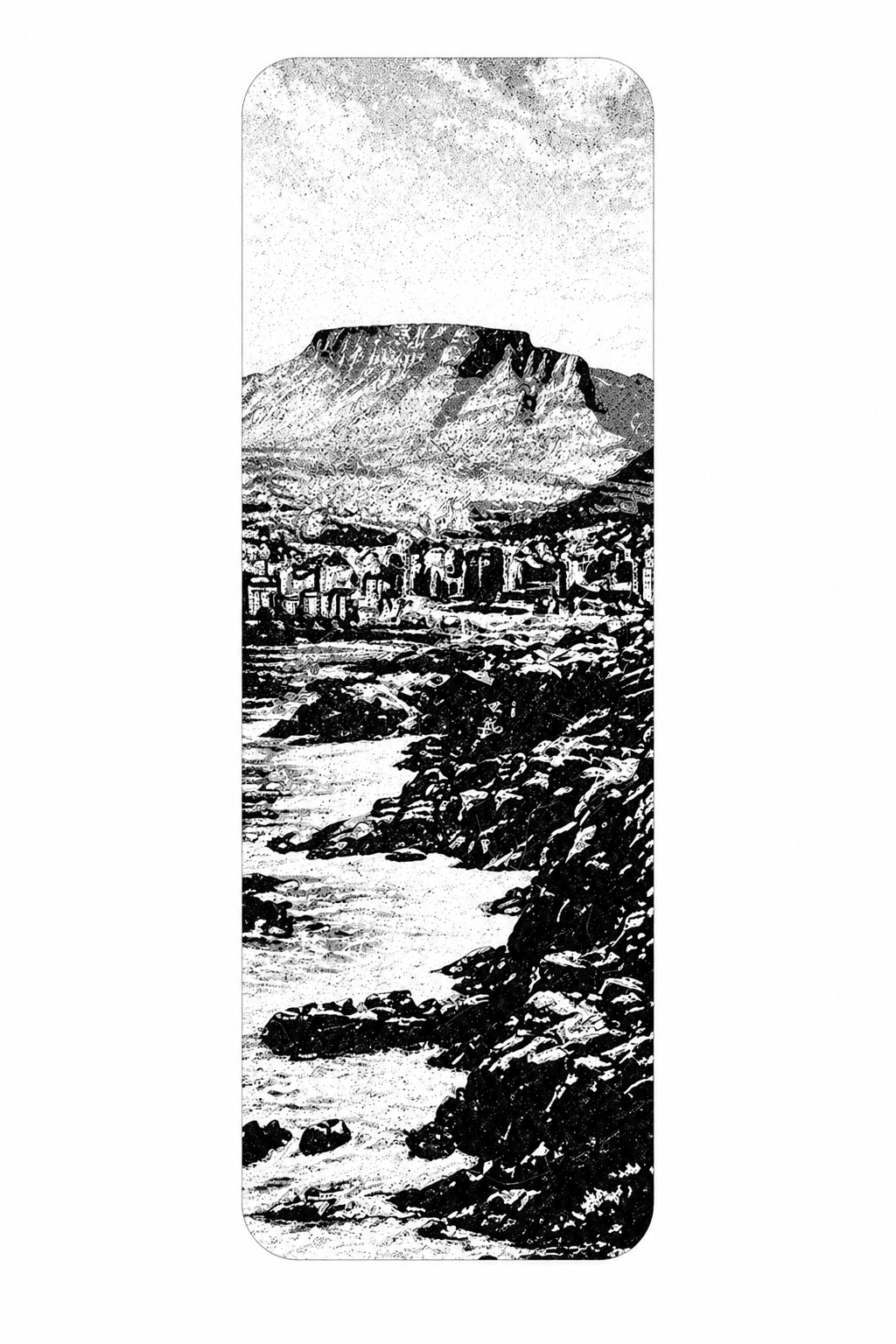 Bookmark - Table Mountain