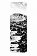 Bookmark - Table Mountain