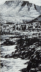 Bookmark - Table Mountain